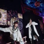 新バンドFORBIDDEN、新作EP『THE REBELS』配信開始！