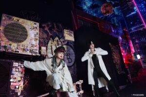 新バンドFORBIDDEN、新作EP『THE REBELS』配信開始！