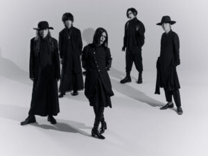 kein、全曲書き下ろしの2nd EP『delusional inflammation』発売決定！新アーティストヴィジュアルも公開