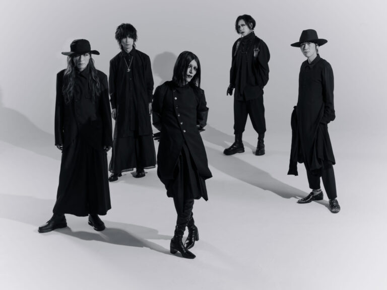 kein、全曲書き下ろしの2nd EP『delusional inflammation』発売決定！新アーティストヴィジュアルも公開