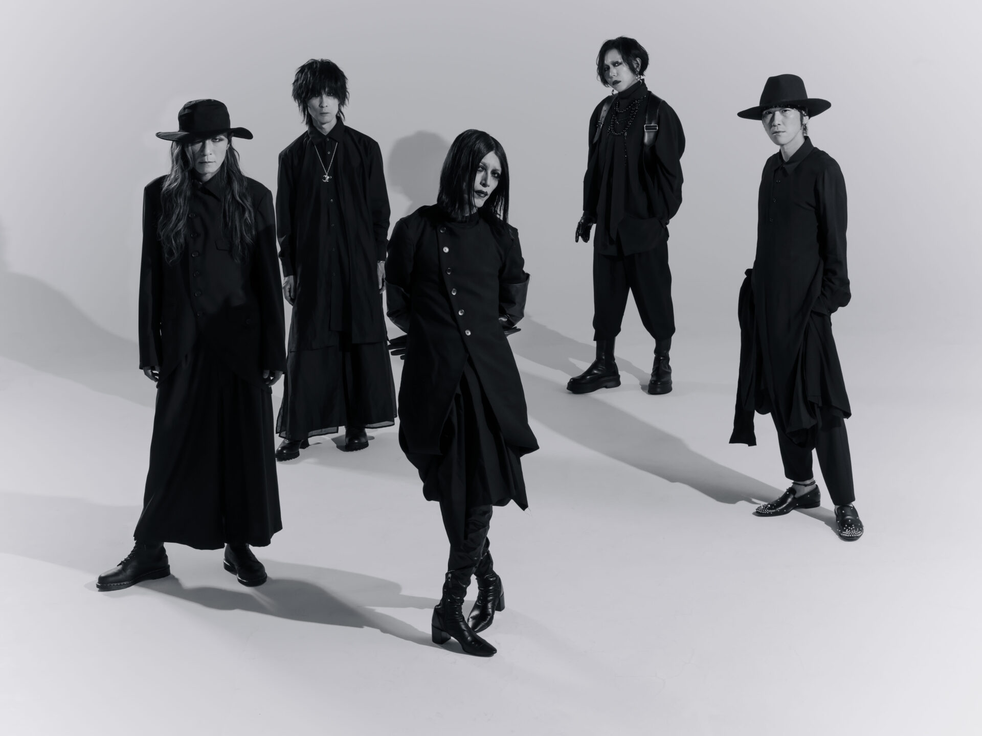 kein、全曲書き下ろしの2nd EP『delusional inflammation』発売決定！新アーティストヴィジュアルも公開