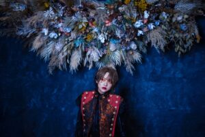 ミケのソロプロジェクト・我が為、3rdミニアルバム『我我我-ガガガ-』発売を発表