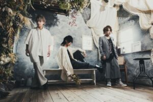 Quiss the 12012、オリジナル楽曲リリース決定！