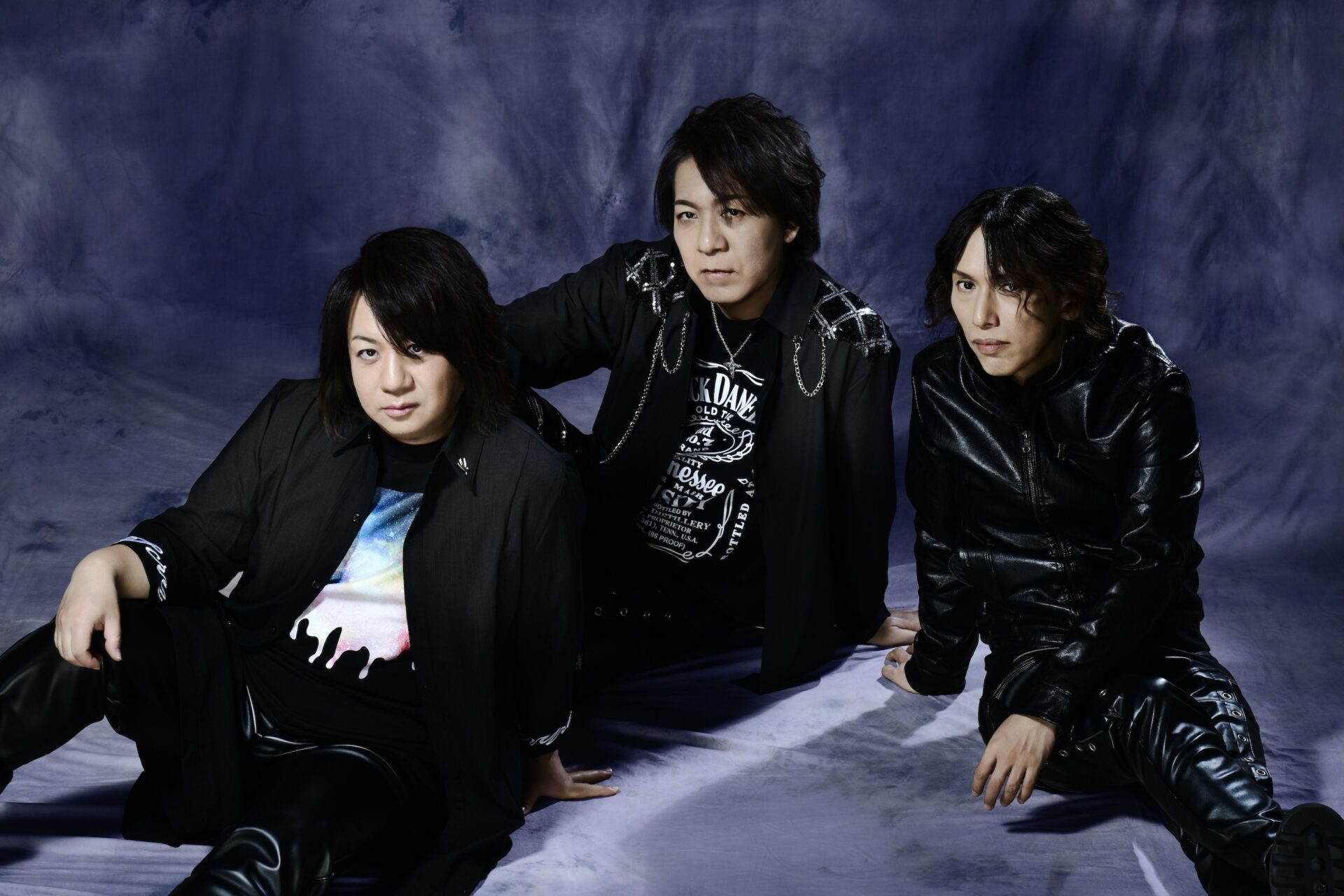 元Janne Da Arcのyou、kiyo、shuji、バンド結成から30周年に再び集結