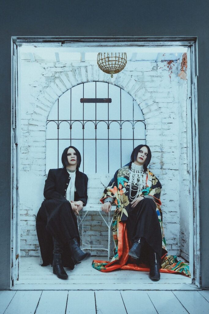 逹瑯（MUCC）、待望のニューシングル『checkmate』リリース決定＆新